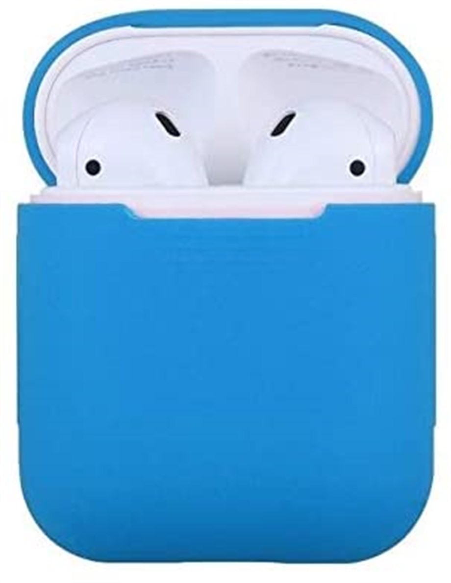 Mavi AirPods 2.Nesil Kılıfı