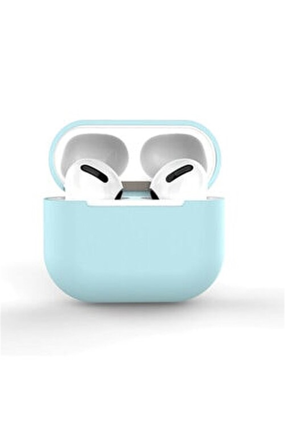 Mavi AirPods 3.Nesil Kılıfı