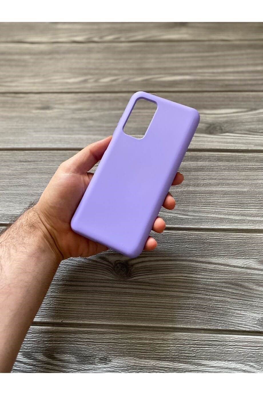 Mi 10T / Mi 10T Pro Lila Lansman Kılıf