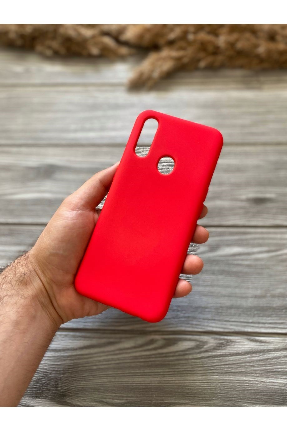 Oppo A31 Kırmızı Lansman Kılıf