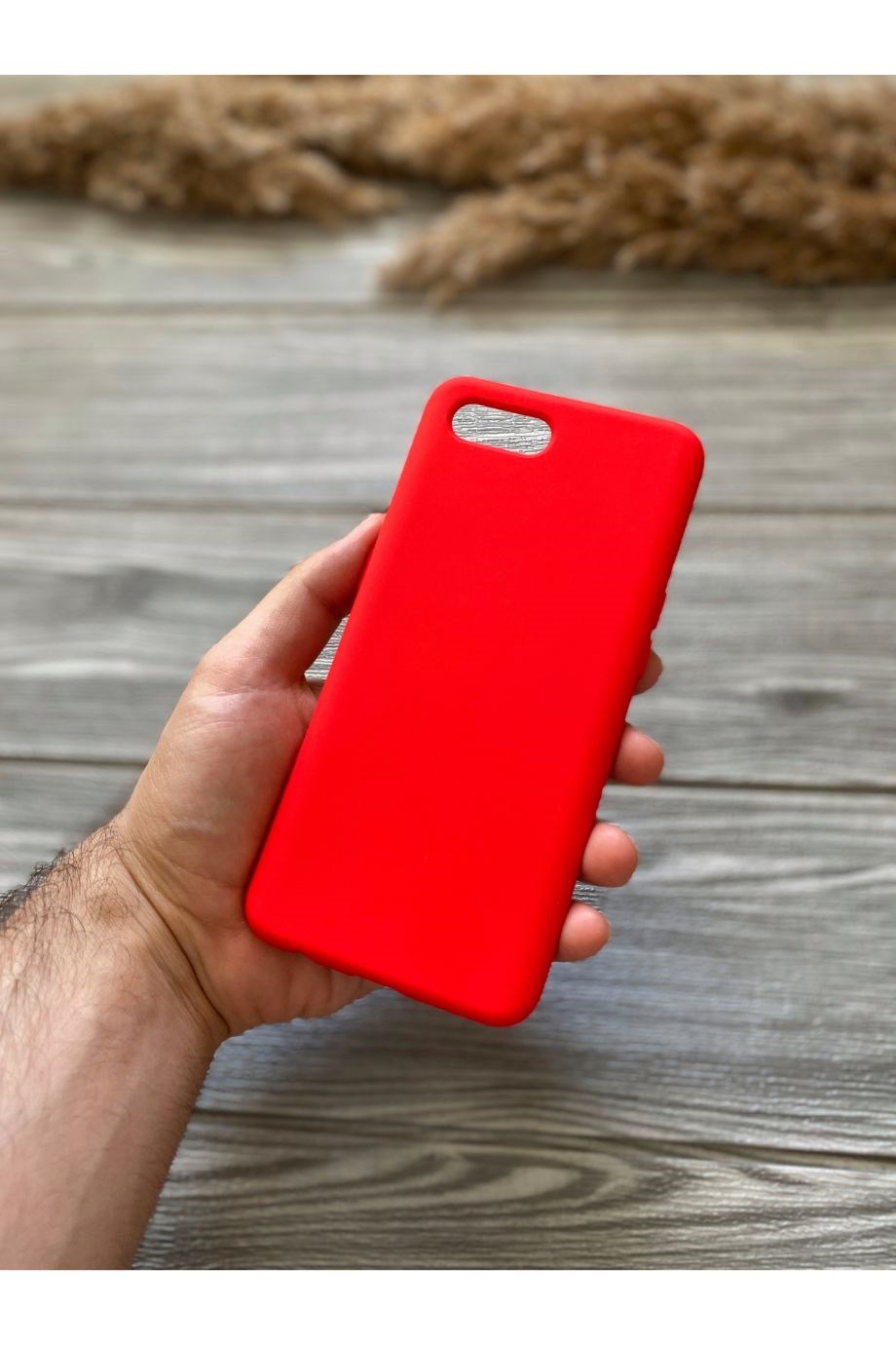 Oppo Rx17 Neo Kırmızı Lansman Kılıf