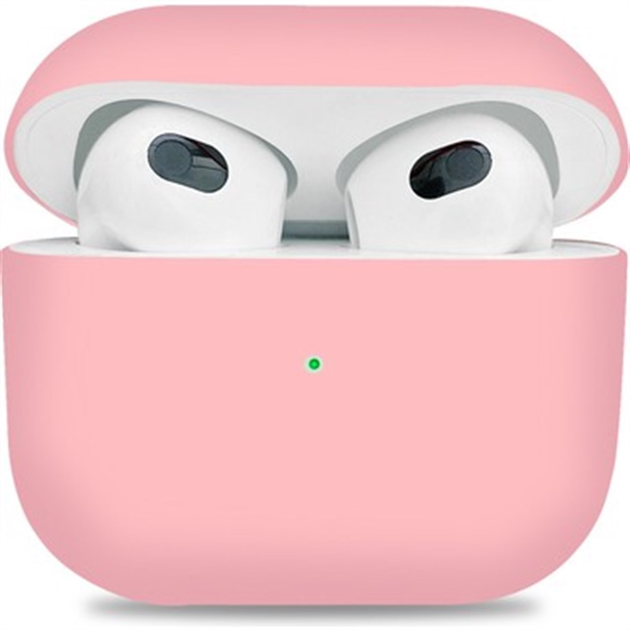 Pembe AirPods 3.Nesil Kılıfı