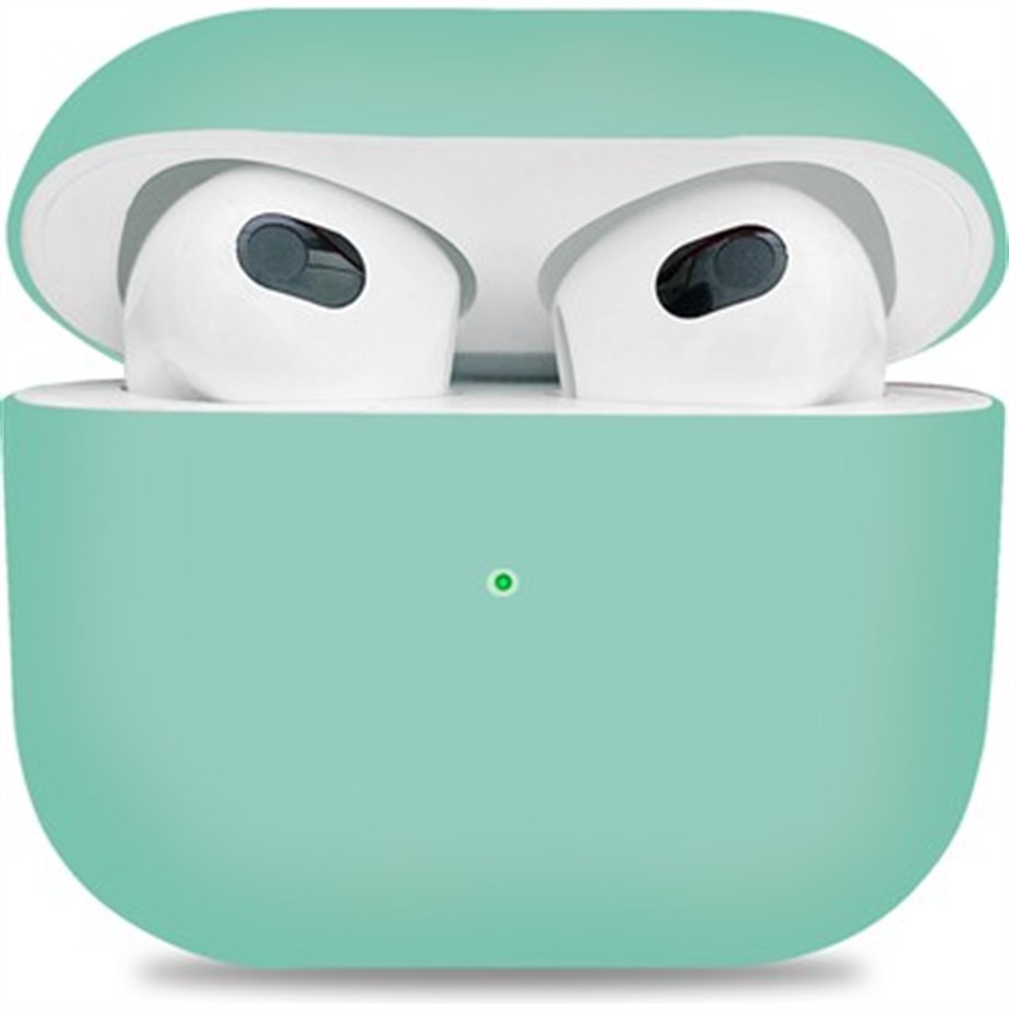 Su Yeşili AirPods 3.Nesil Kılıfı