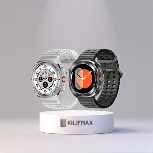 KILIFMAX Sw Ultra 2 Akıllı Saat