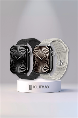 KILIFMAX Watch 10 Pro Max+ Akıllı Saat 2025 