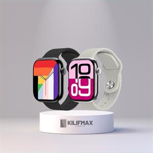 KILIFMAX Watch 11 Pro Max Akıllı Saat 2026