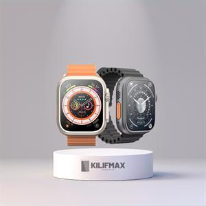 Watch 8 Ultra Max 49MM ( Kordon Hediyeli )