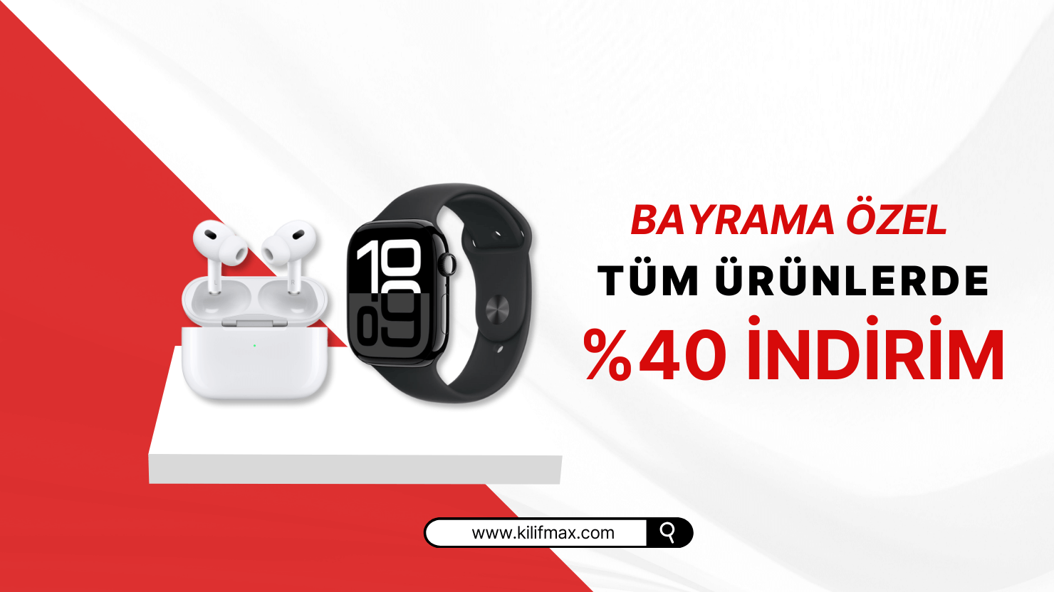 BAYRAMA ÖZEL %40 İNDİRİM !