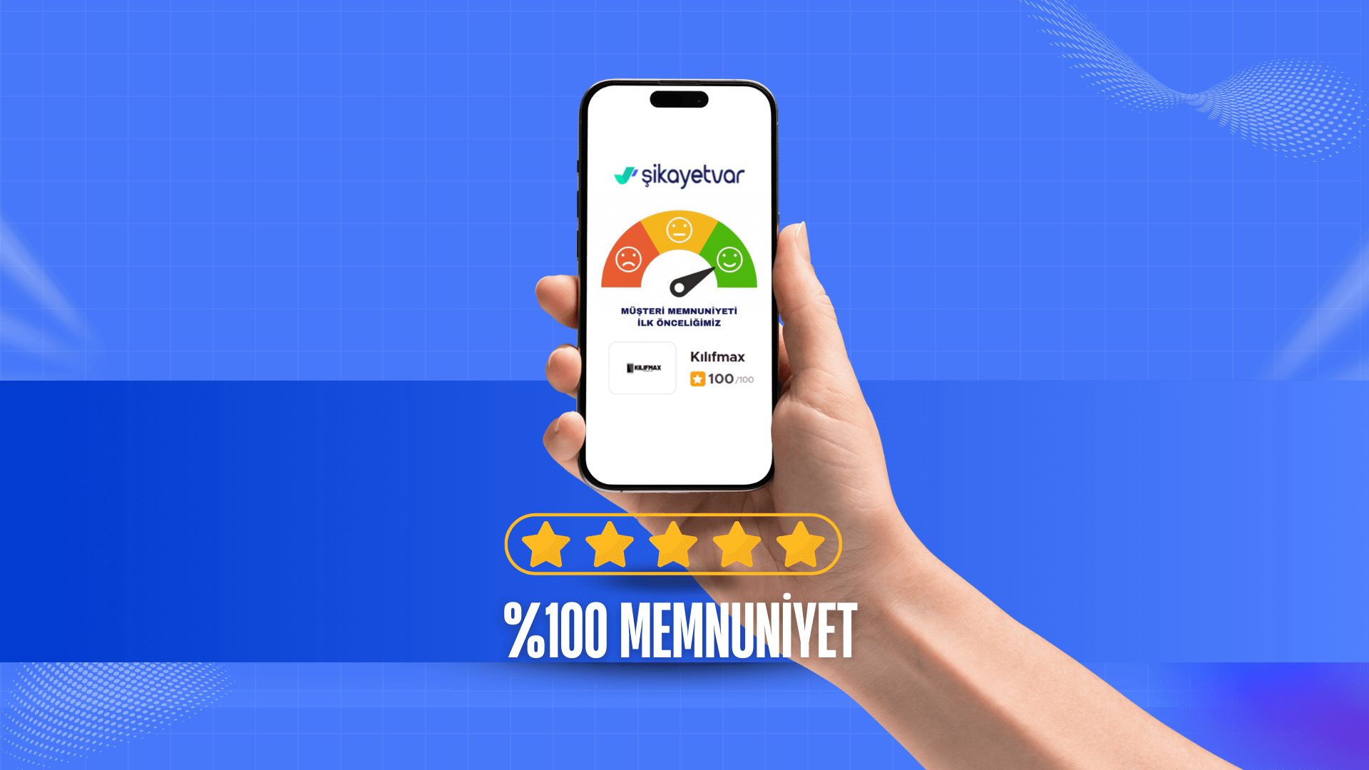 Müşteri Memnuniyeti