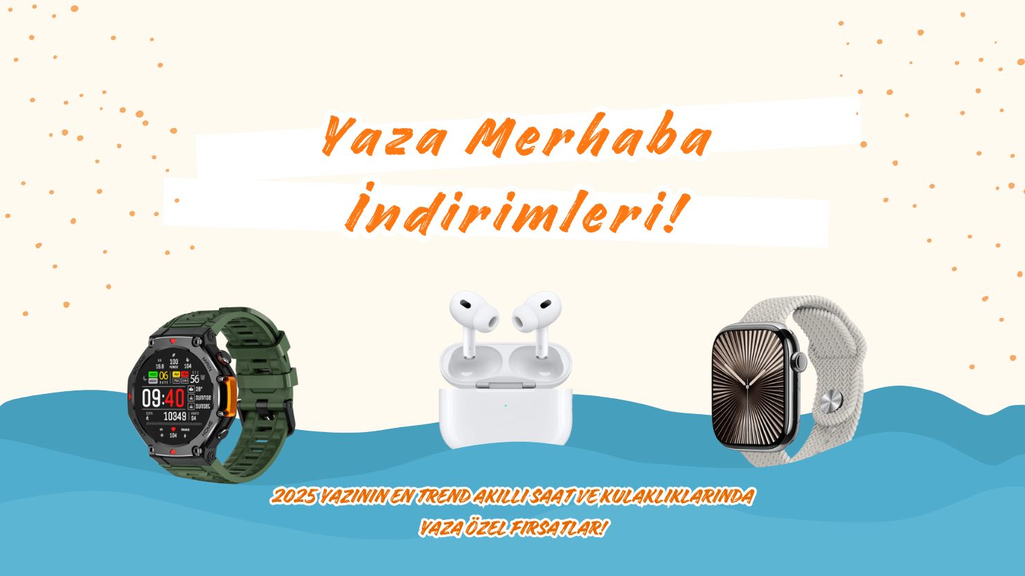 YAZA MERHABA İNDİRİMLERİ