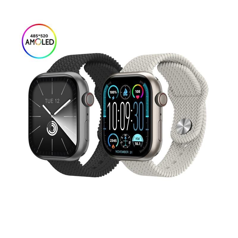 Hk9 Pro Plus Akıllı Saat | kilifmax.com
