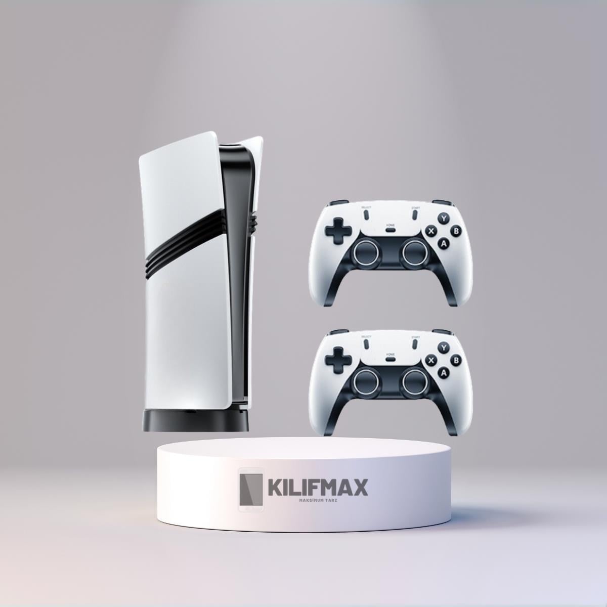 KILIFMAX GS5 Pro Yeni Nesil Oyun Konsolu 