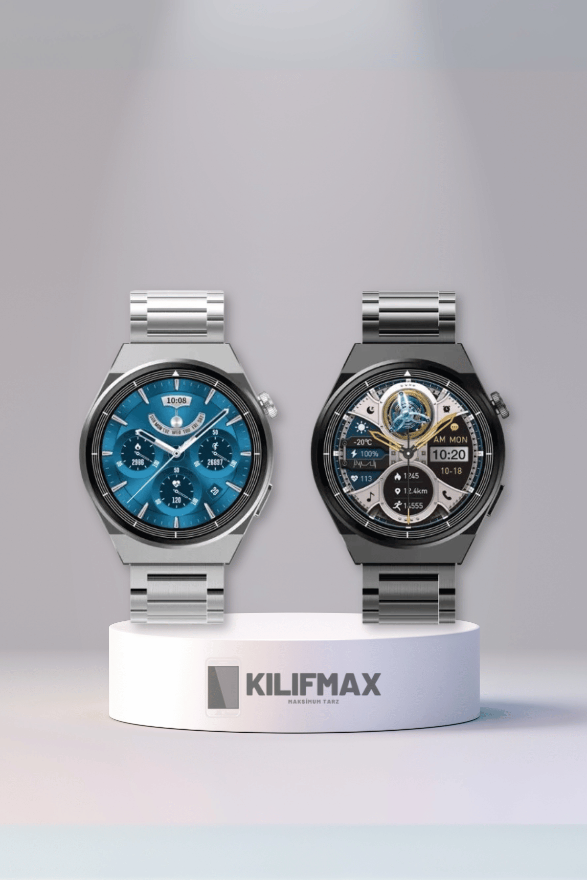 Harvox HX-3 Max Akıllı Saat | kilifmax.com