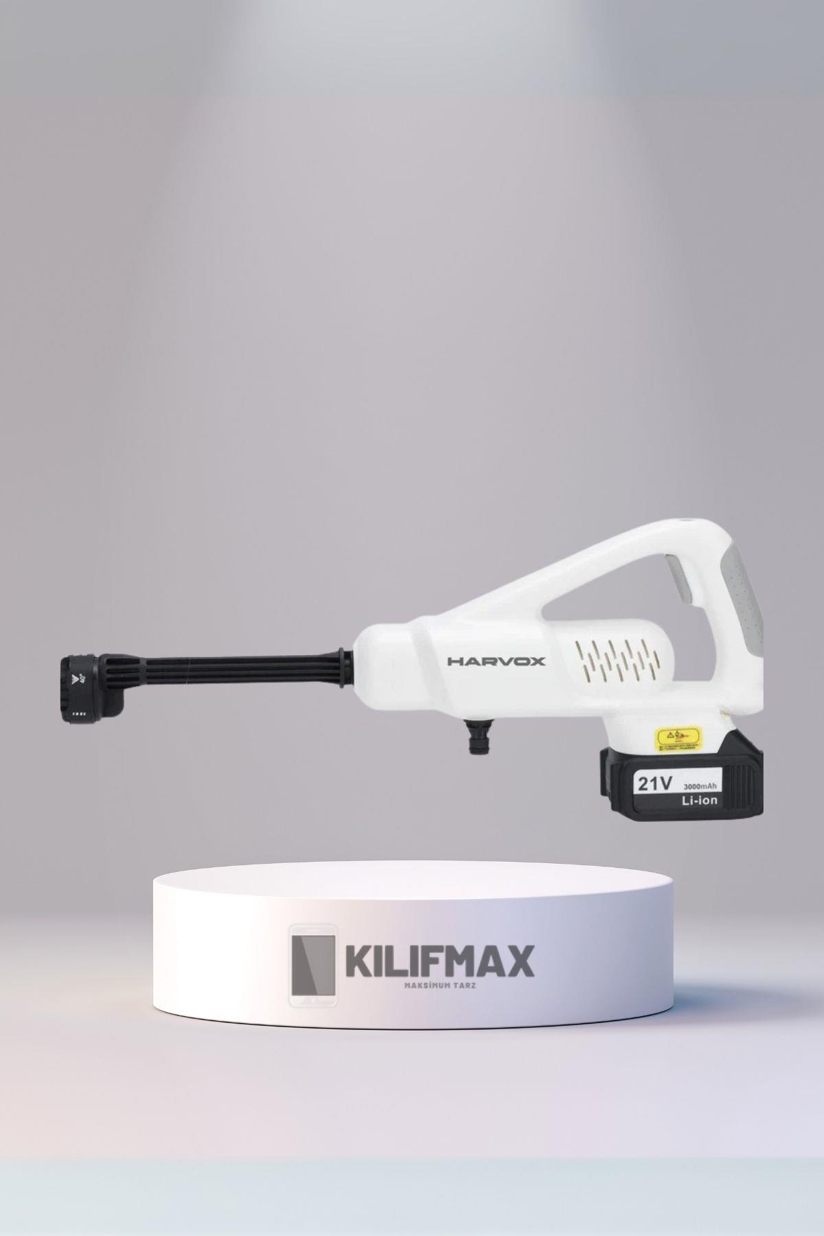 KILIFMAX Harvox HX-4000 Araç Yıkama Makinesi