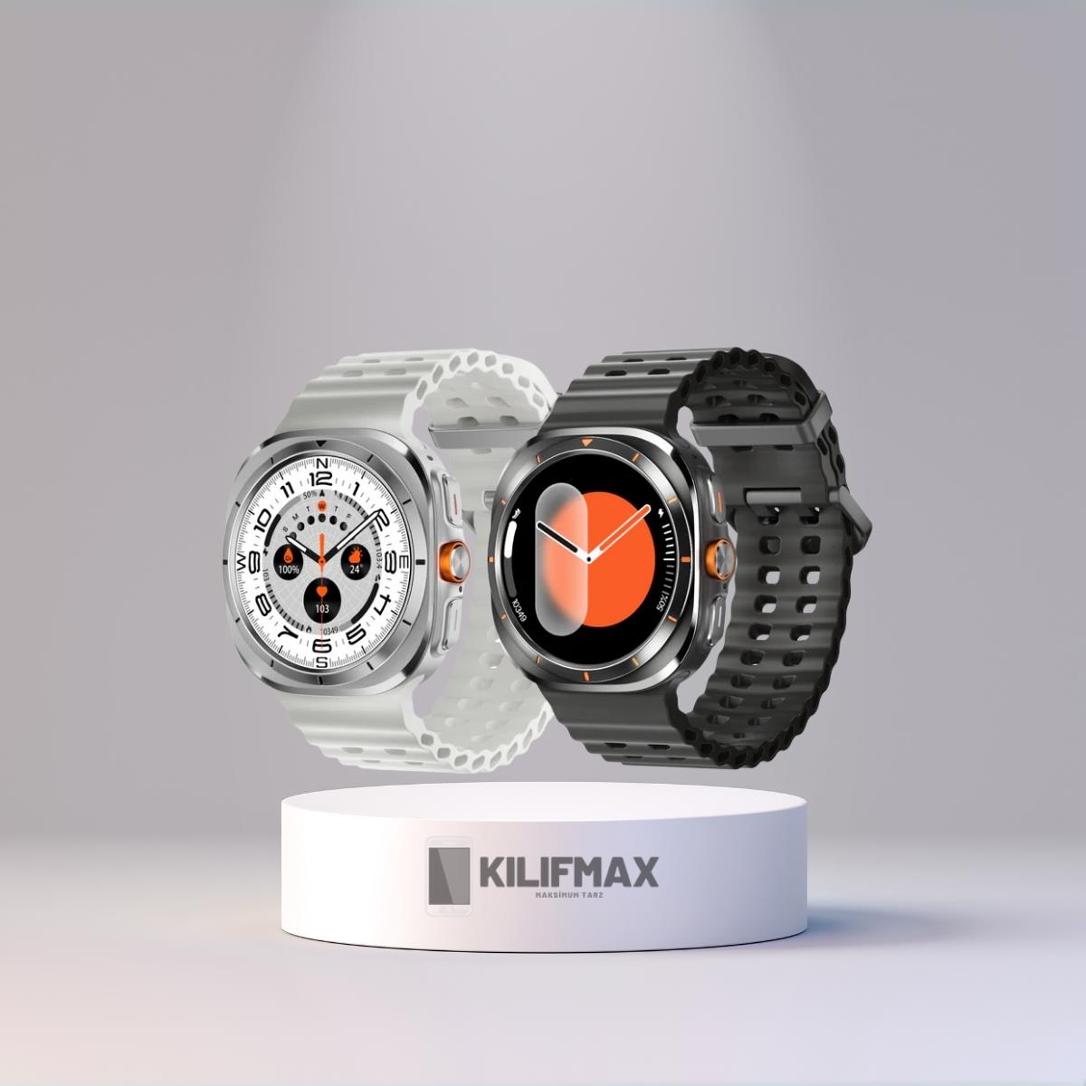 KILIFMAX Sw Ultra 2 Akıllı Saat
