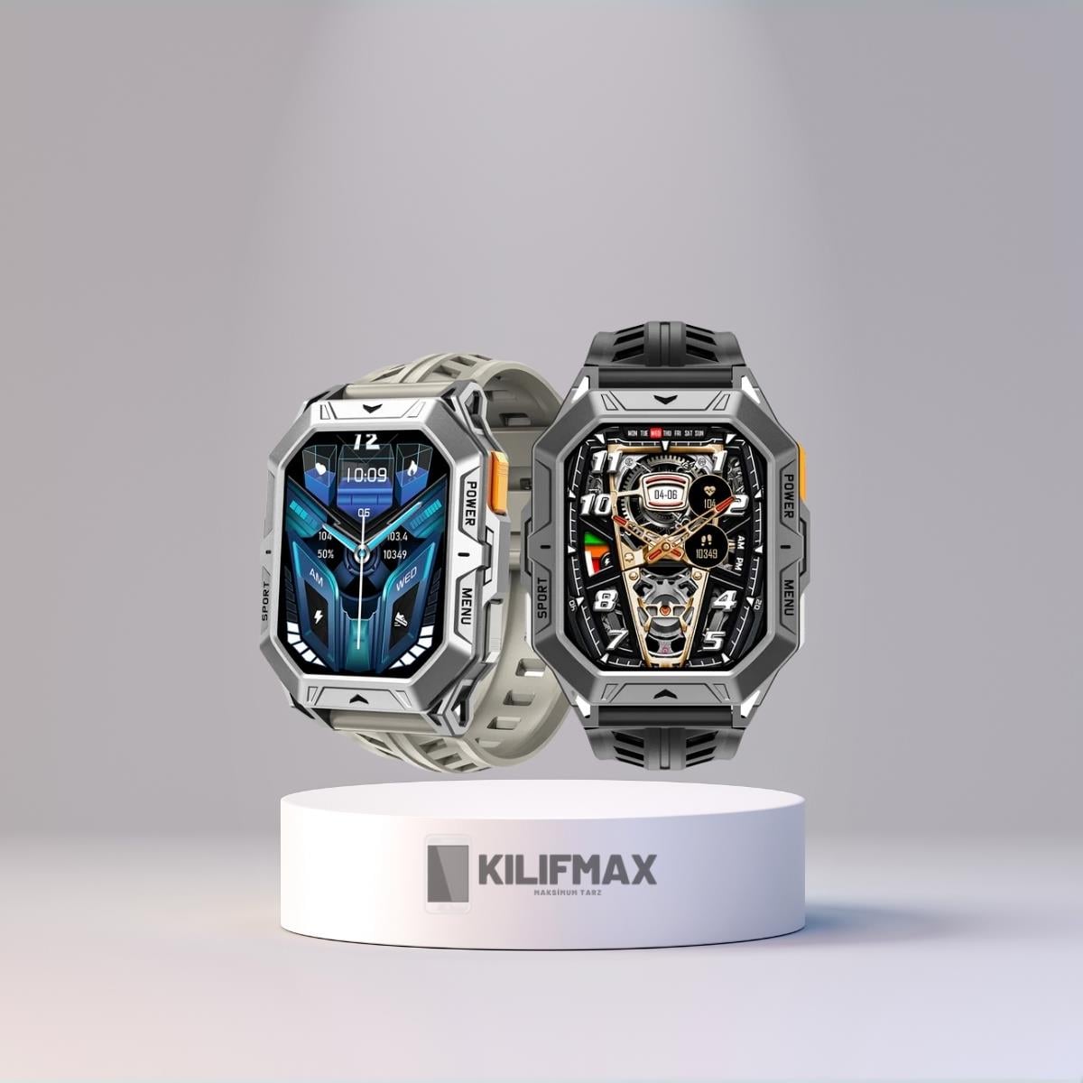 KILIFMAX X1 Pro Akıllı Saat