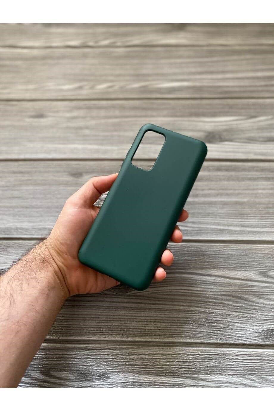 Mi 10T / Mi 10T Pro Petrol Yeşili Lansman Kılıf