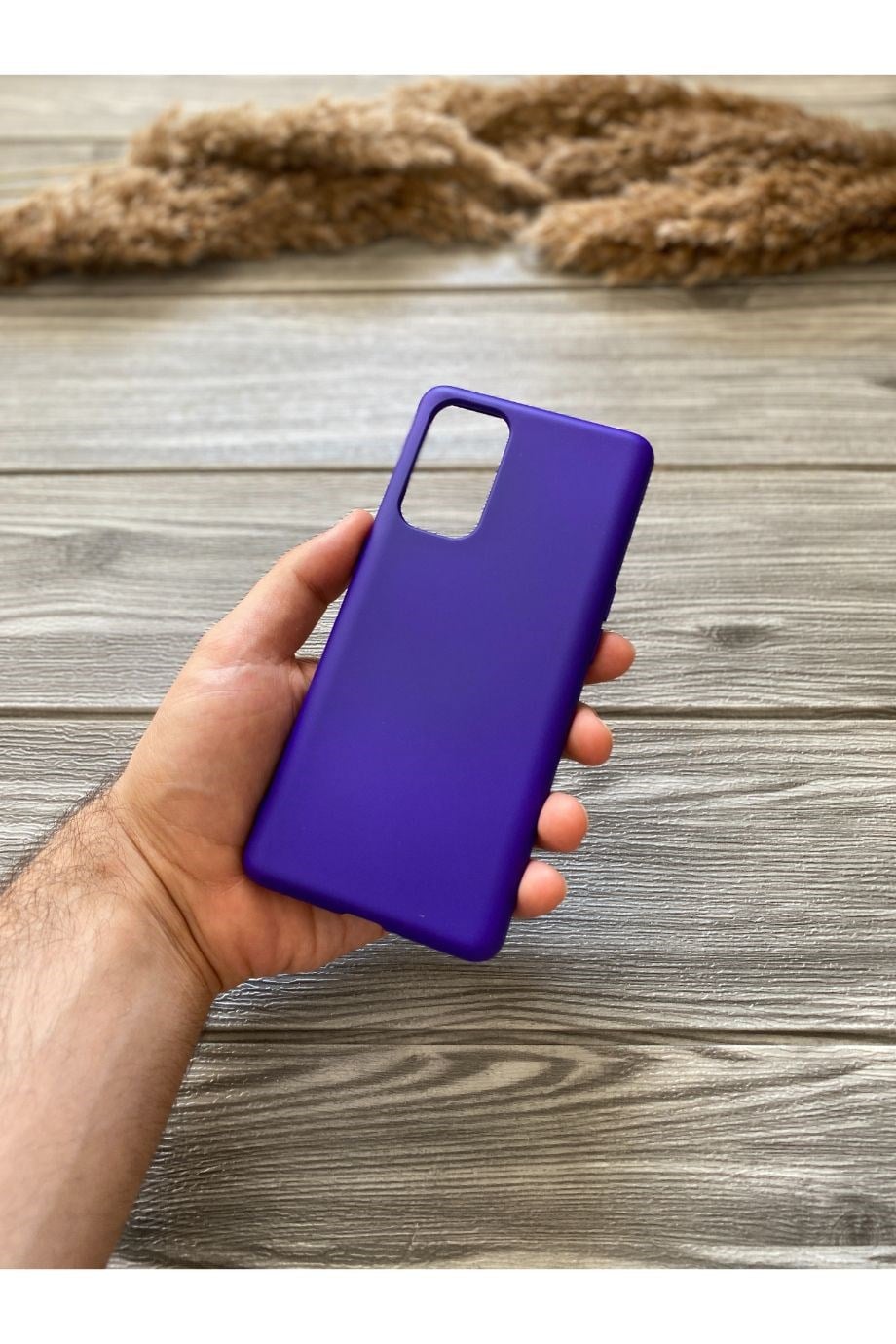 Oppo Reno 5 Pro Mor Lansman Kılıf