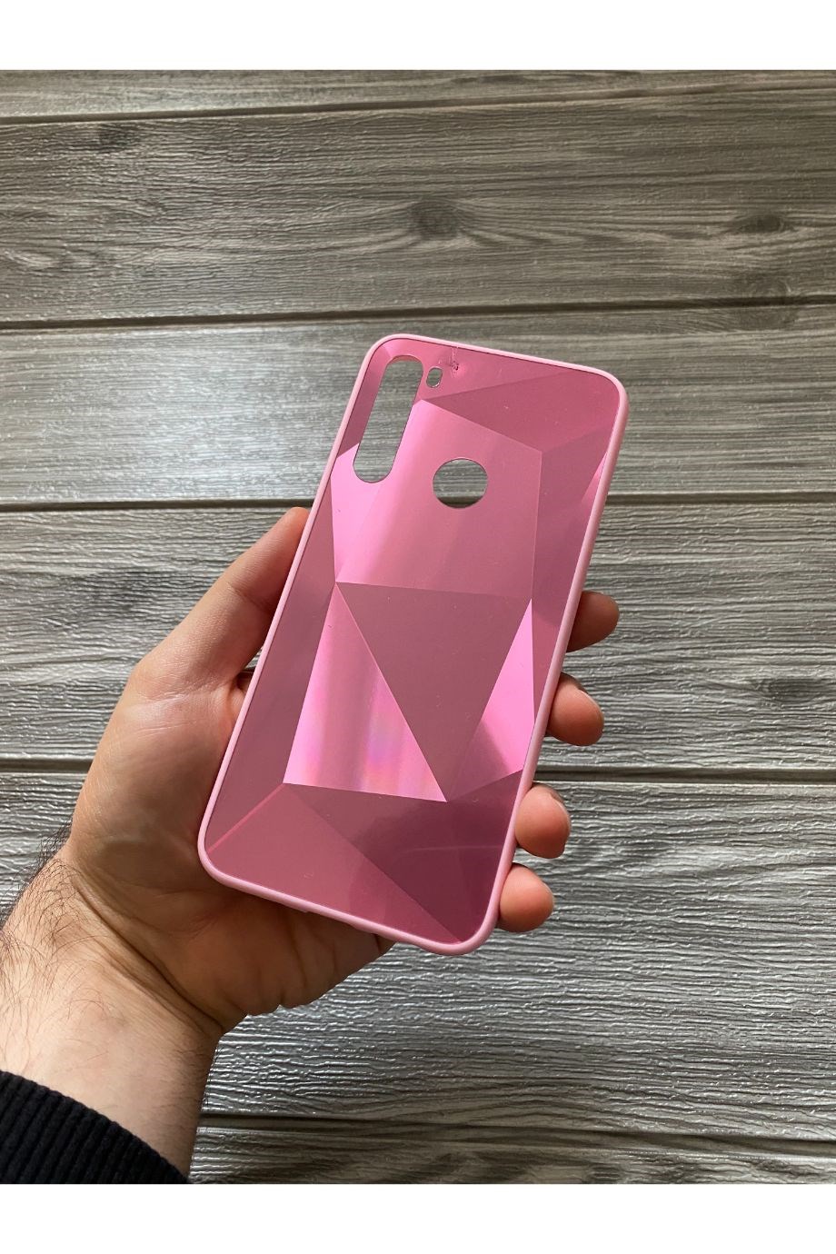 Redmi Note 8 Prizma Pembe