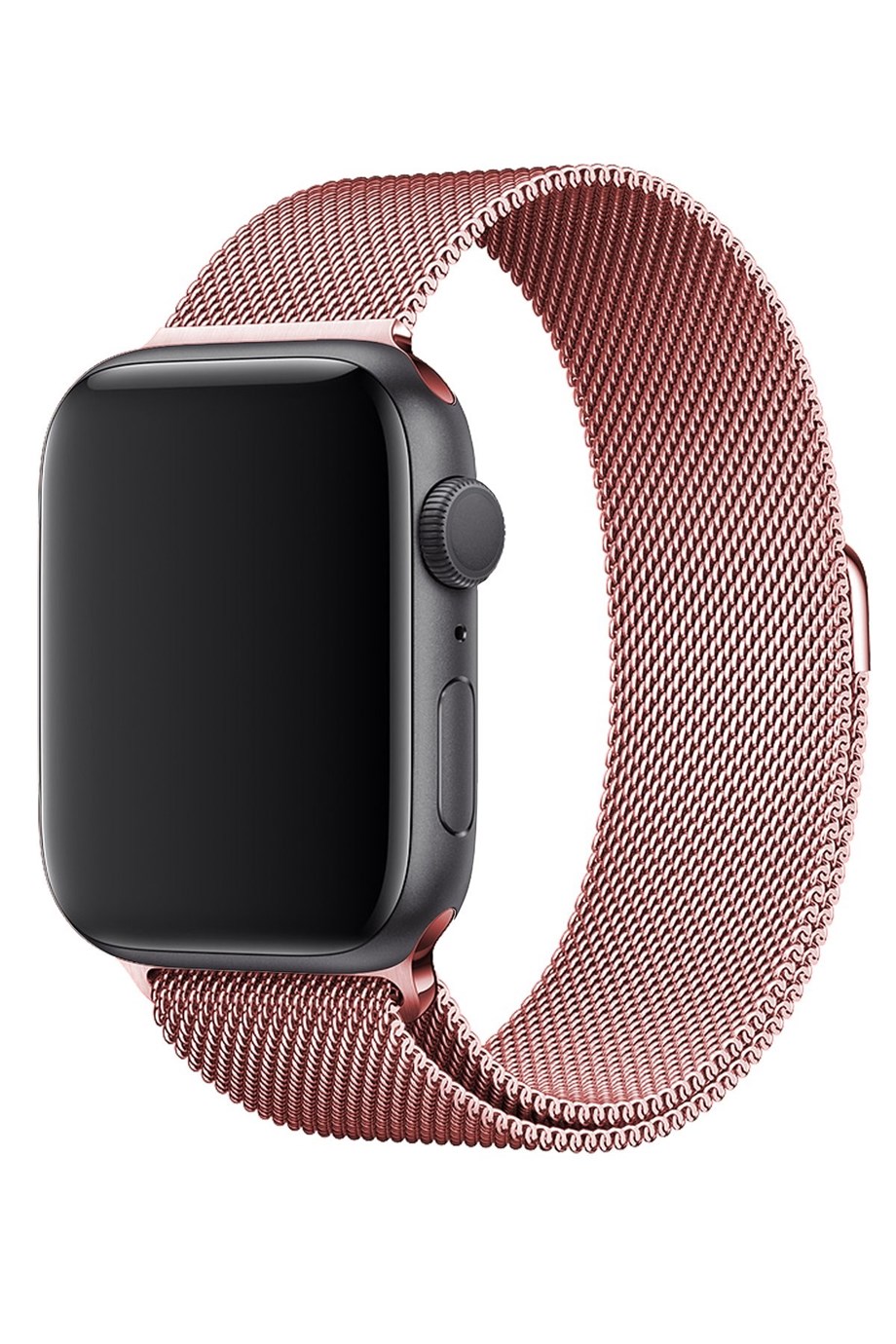 Rose Watch Hasır Kordon