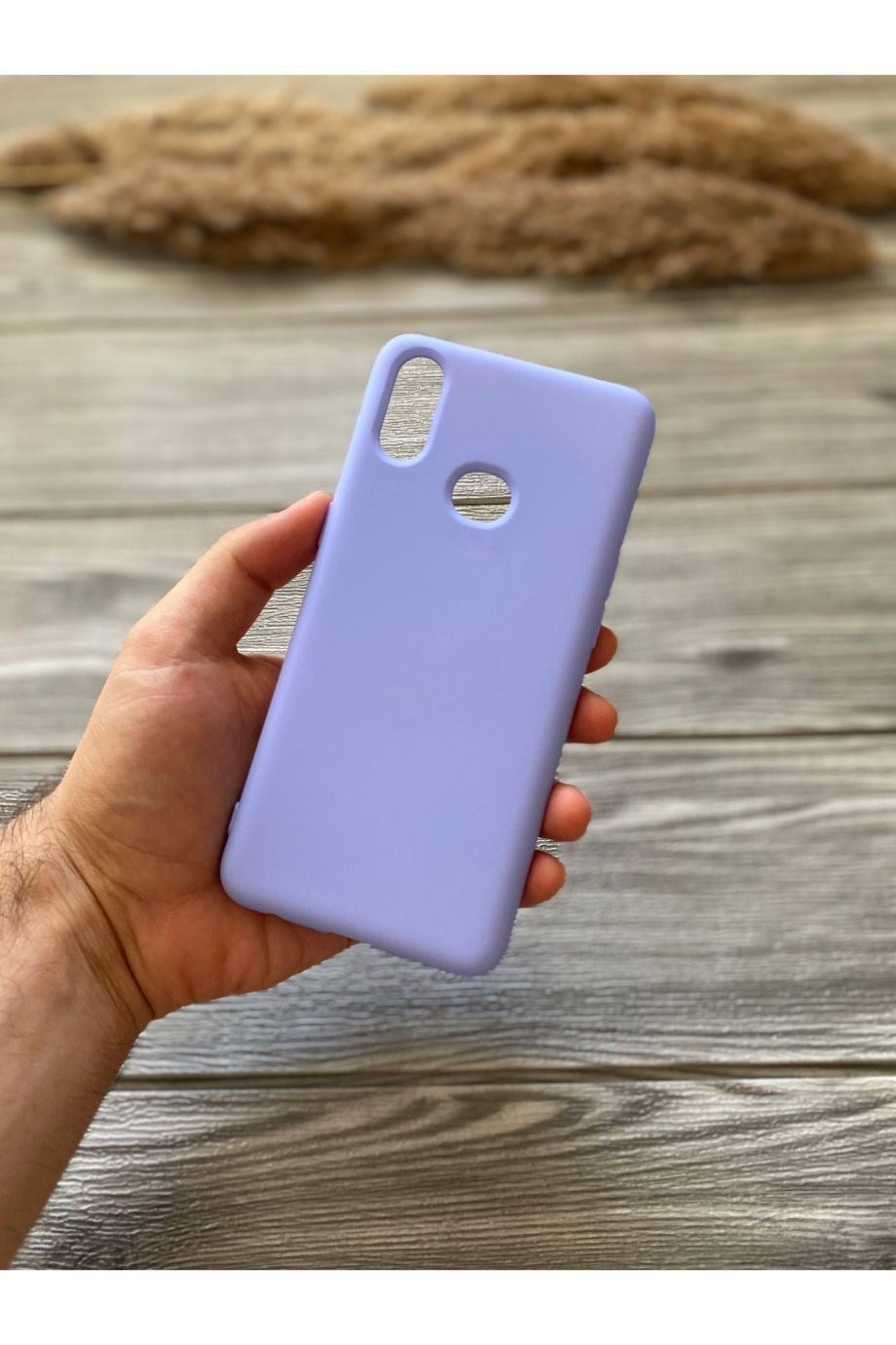 Samsung A10s Lila Lansman Kılıf