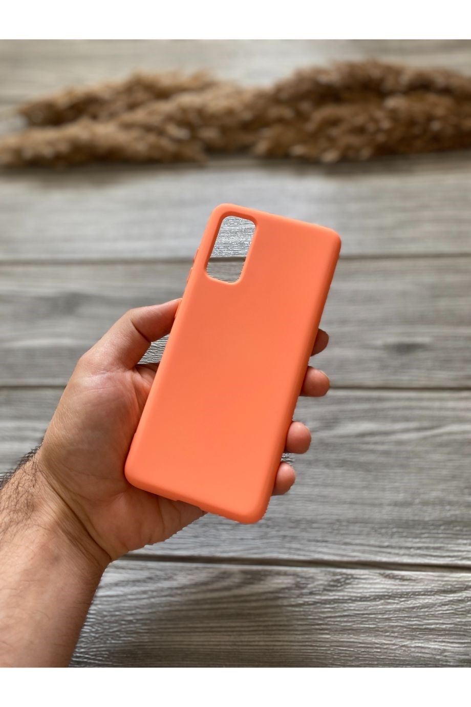 Samsung S20 Pudra Lansman Kılıf