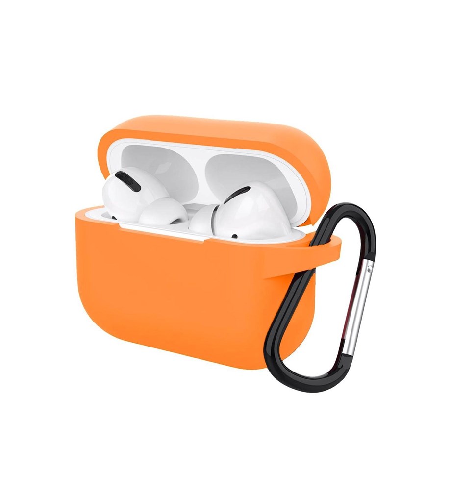 Turuncu AirPods Pro Kılıfı