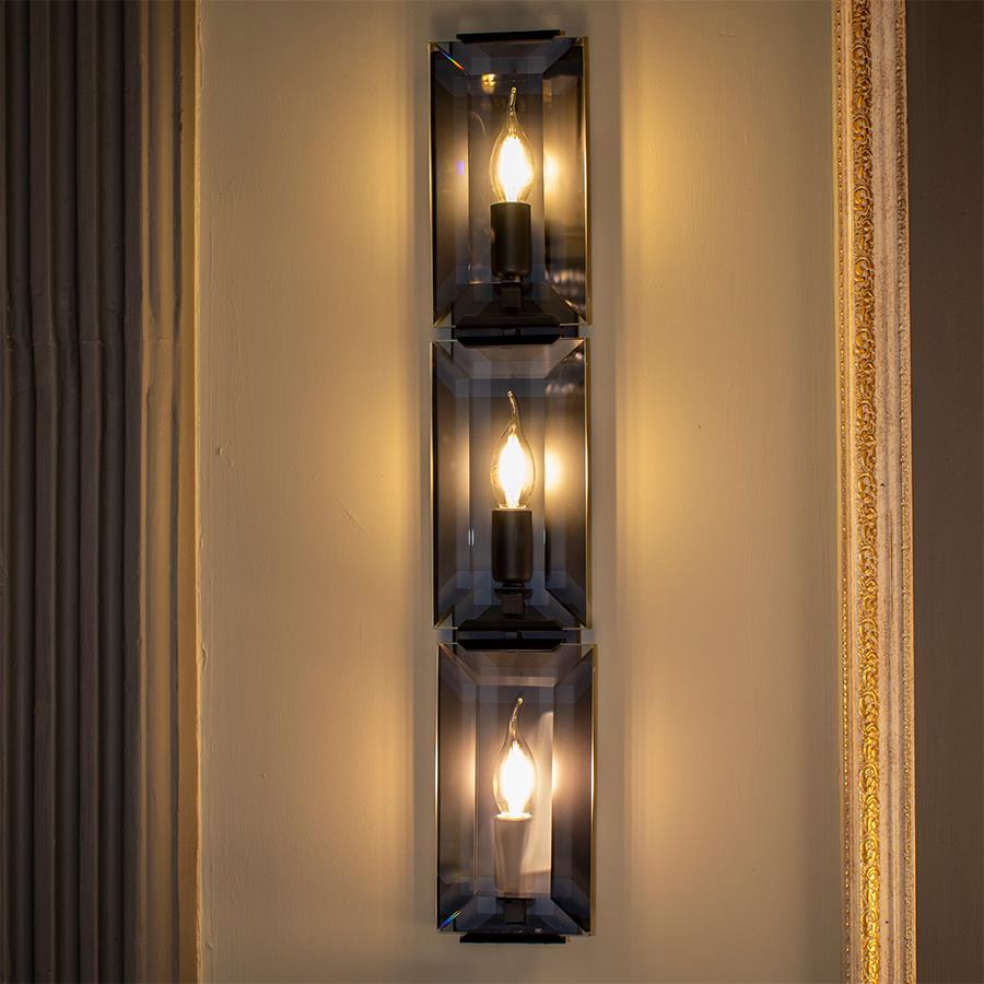 Olivia Aplik 3 Camlı