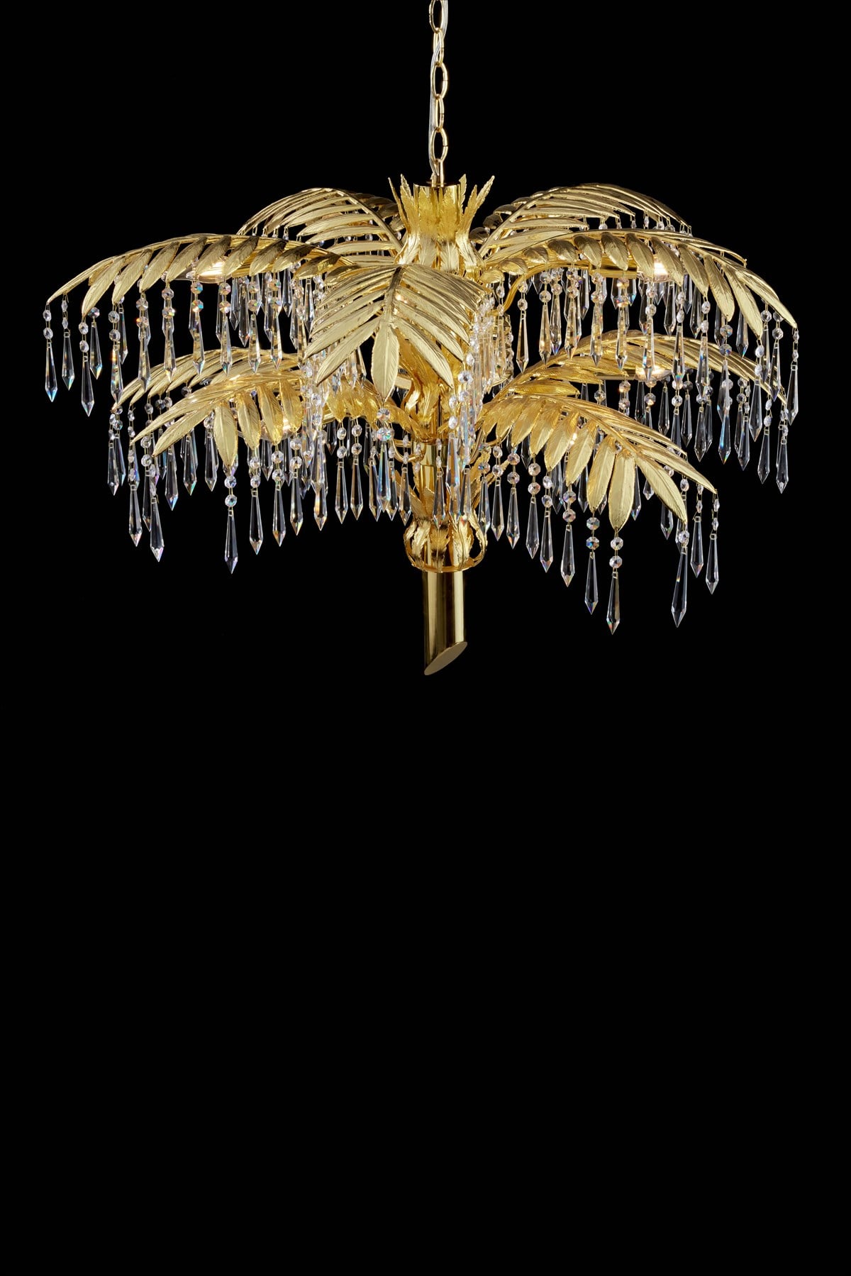 Palmiye Art Deco Avize