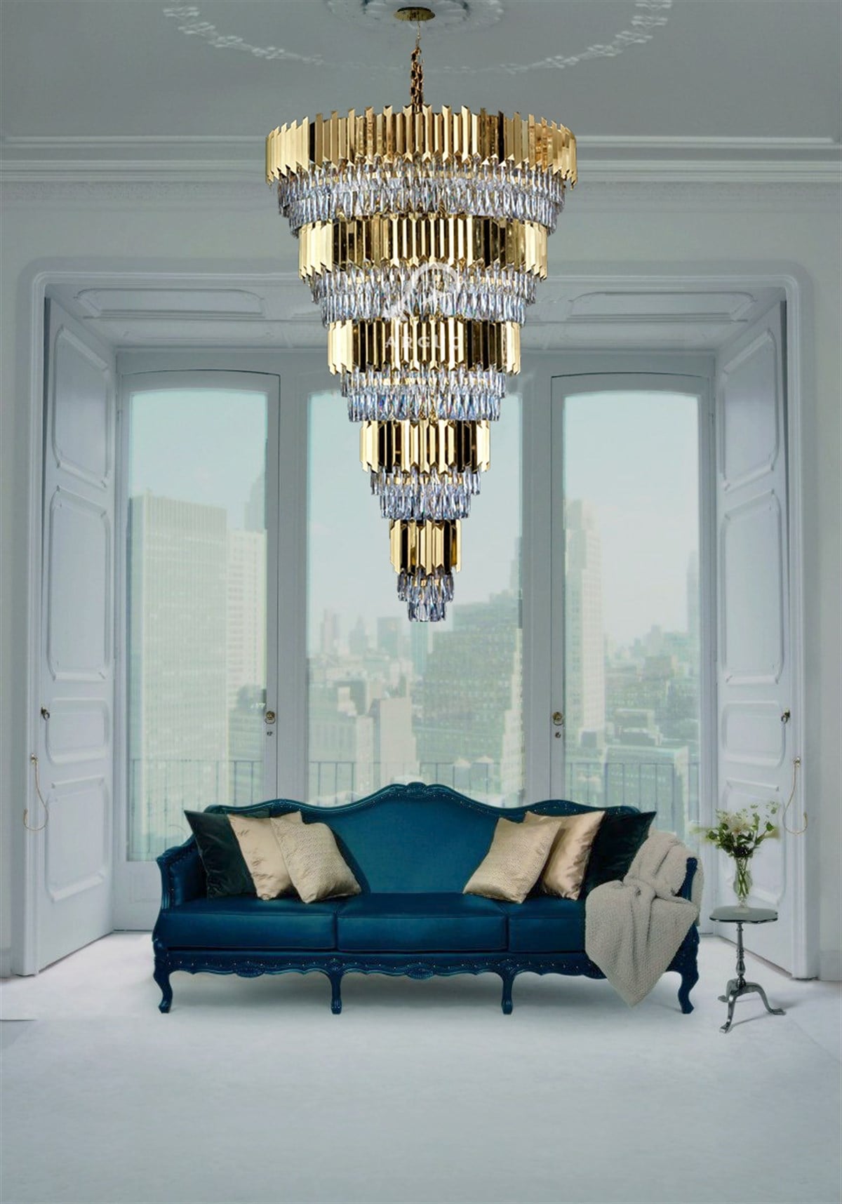 Telek Luxury Avize