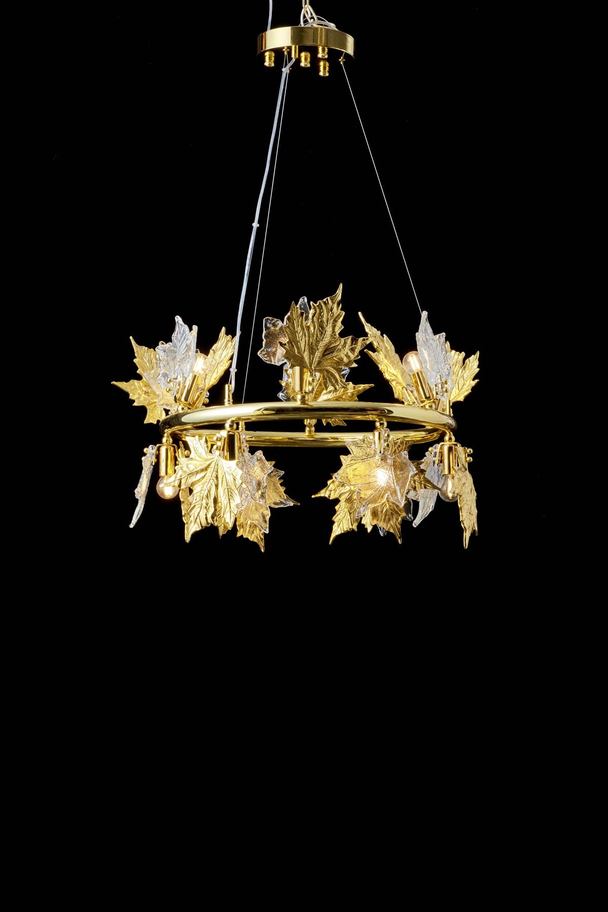 Yamaç Art Deco Avize