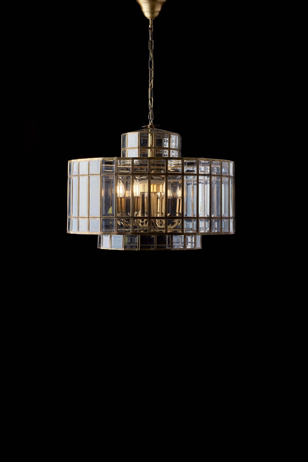 Fener Art Deco Avize