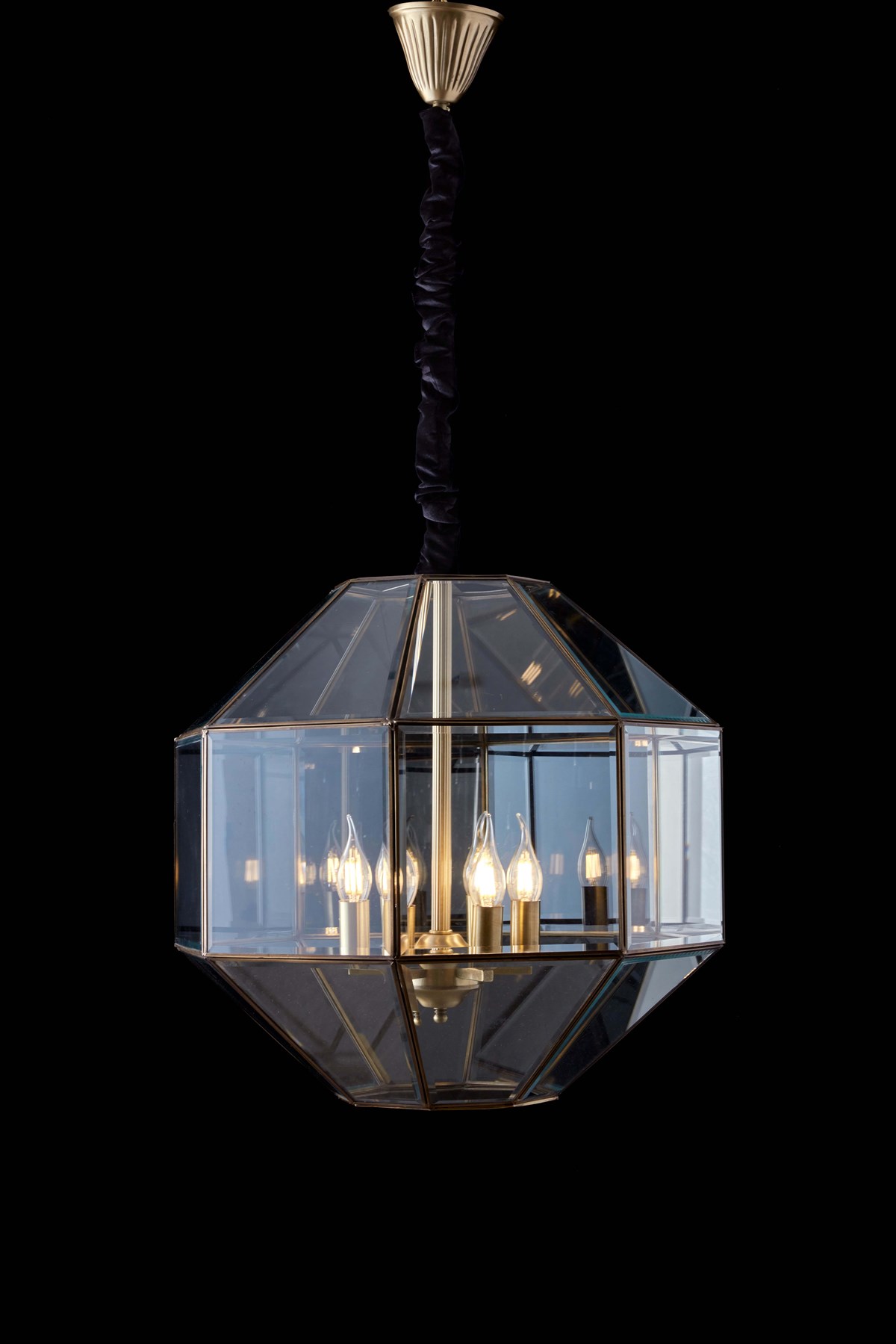 İkon Art Deco Avize