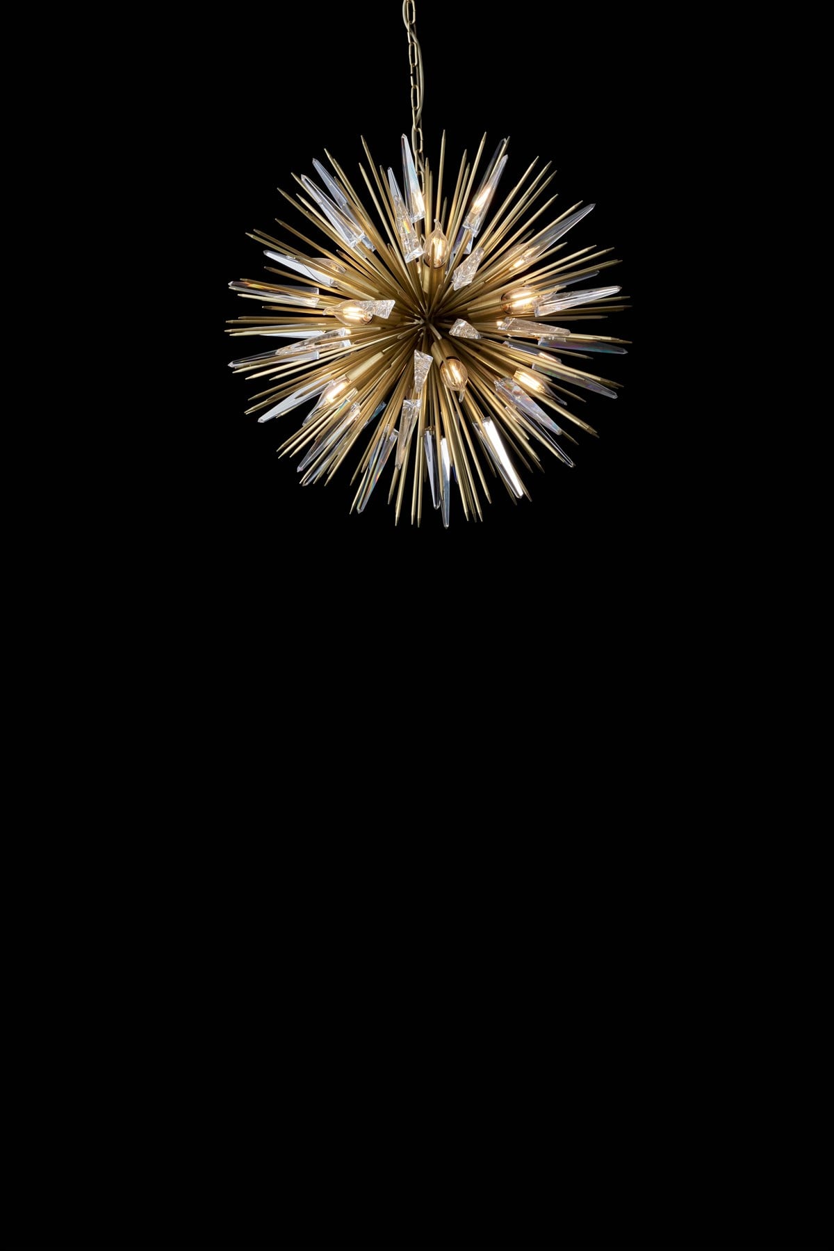 Kirpi Art Deco Avize