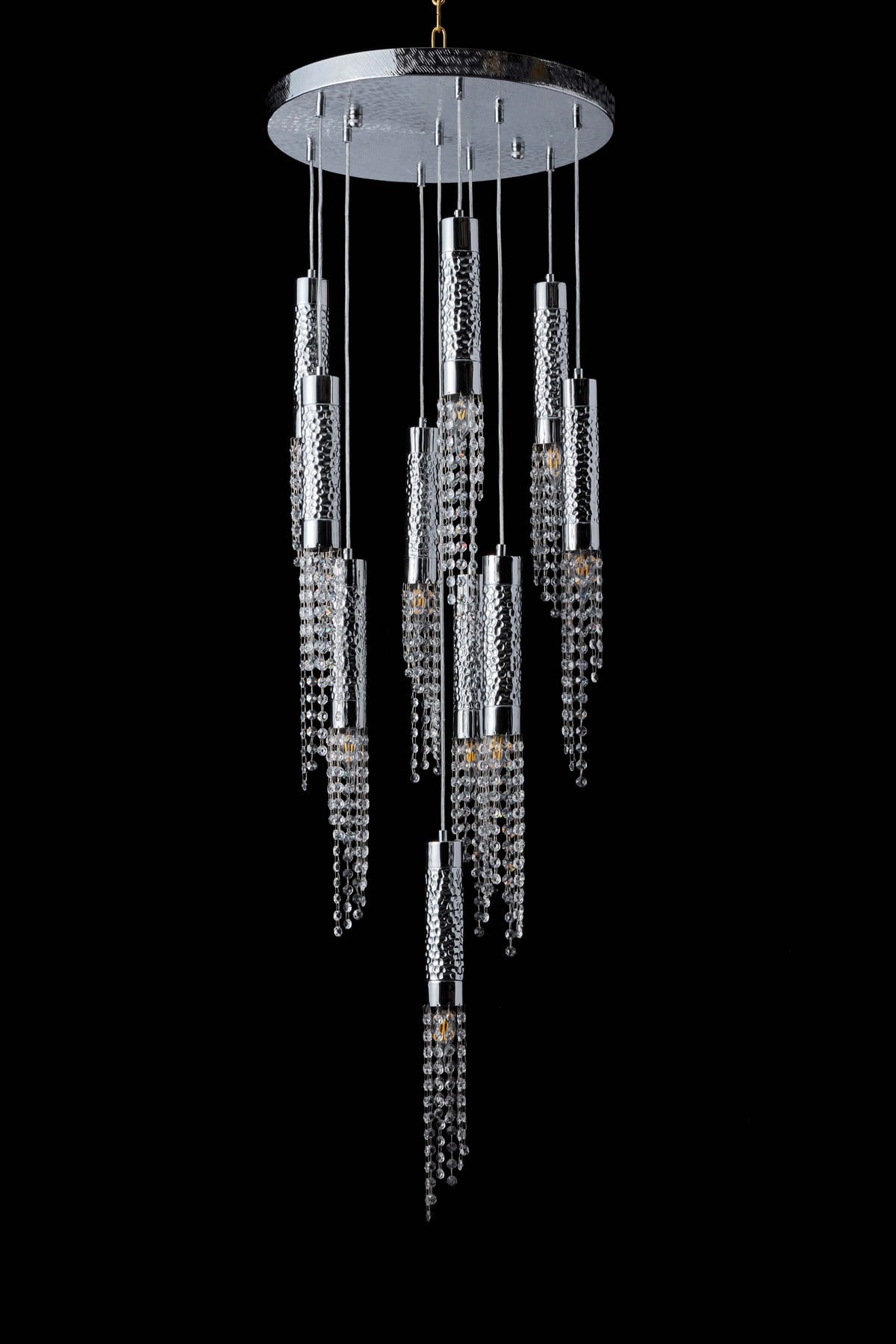 Pompei Art Deco Avize