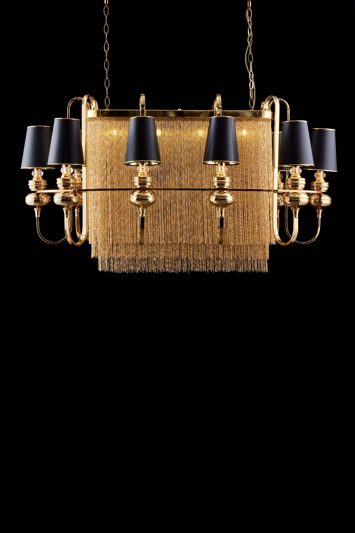 Zümrüt Style Avize