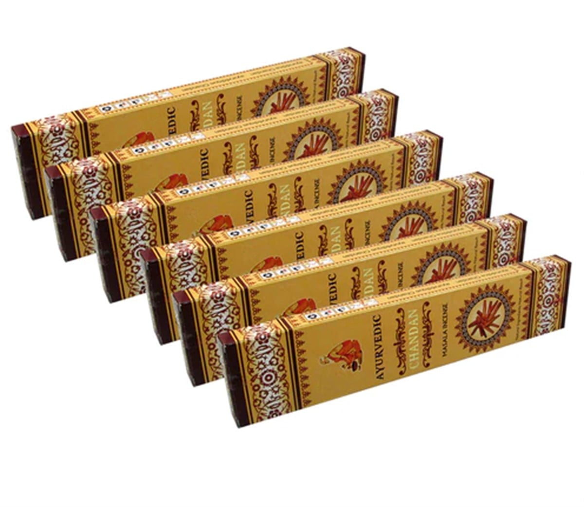 Ayurvedic Chandan Elde Sarma Masala Tütsü
