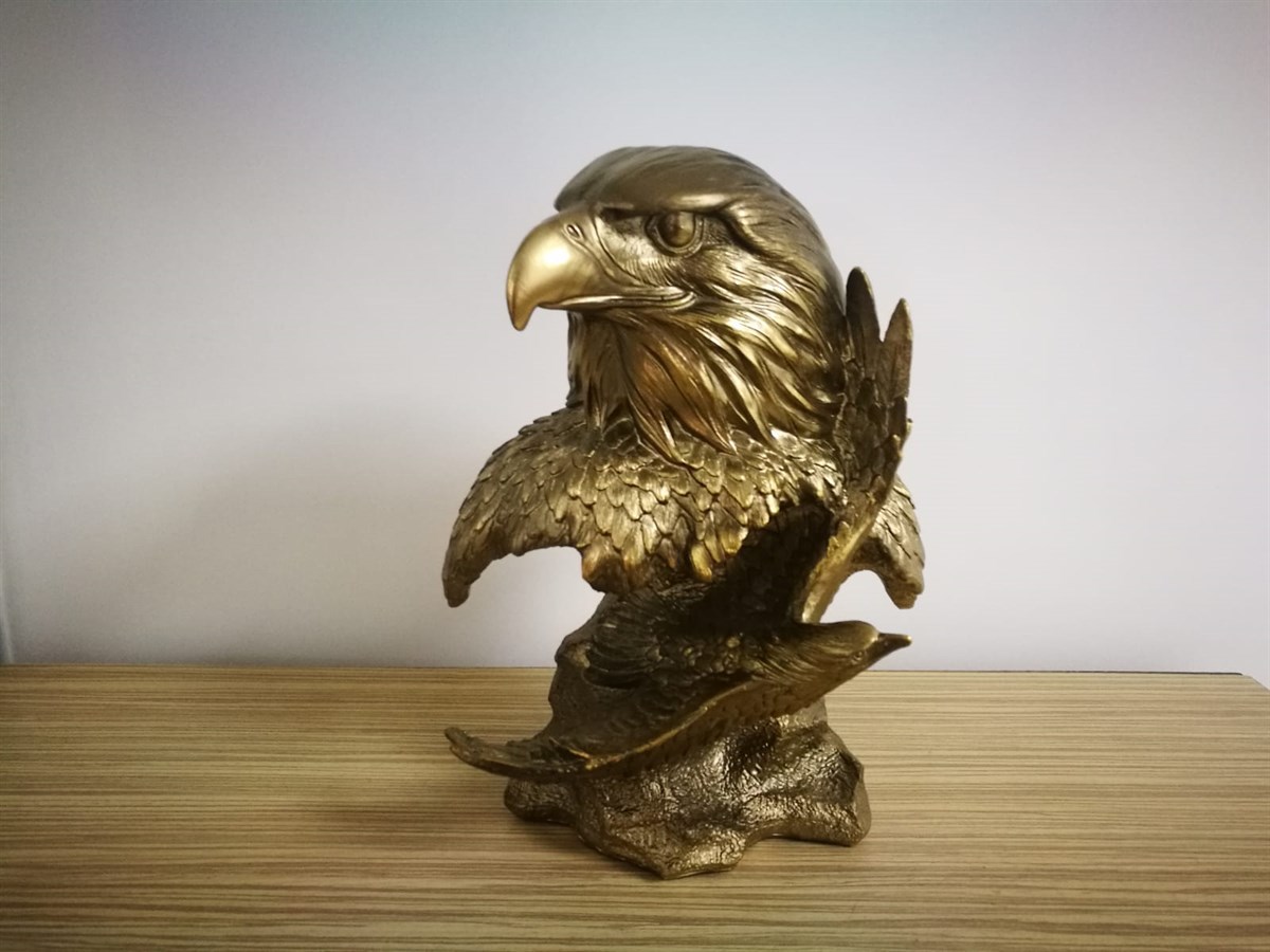 Kartal Heykeli Model 1 (30 cm)