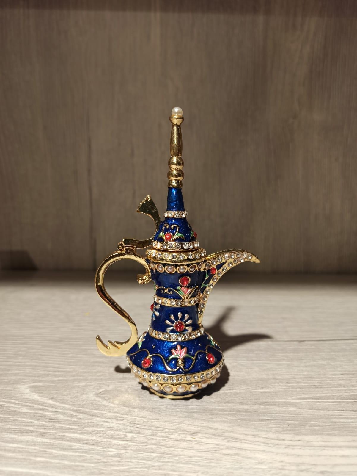 Swarovski Taşlı Ibrik Mücevherlik / Dekoratif Biblo - Miamantra