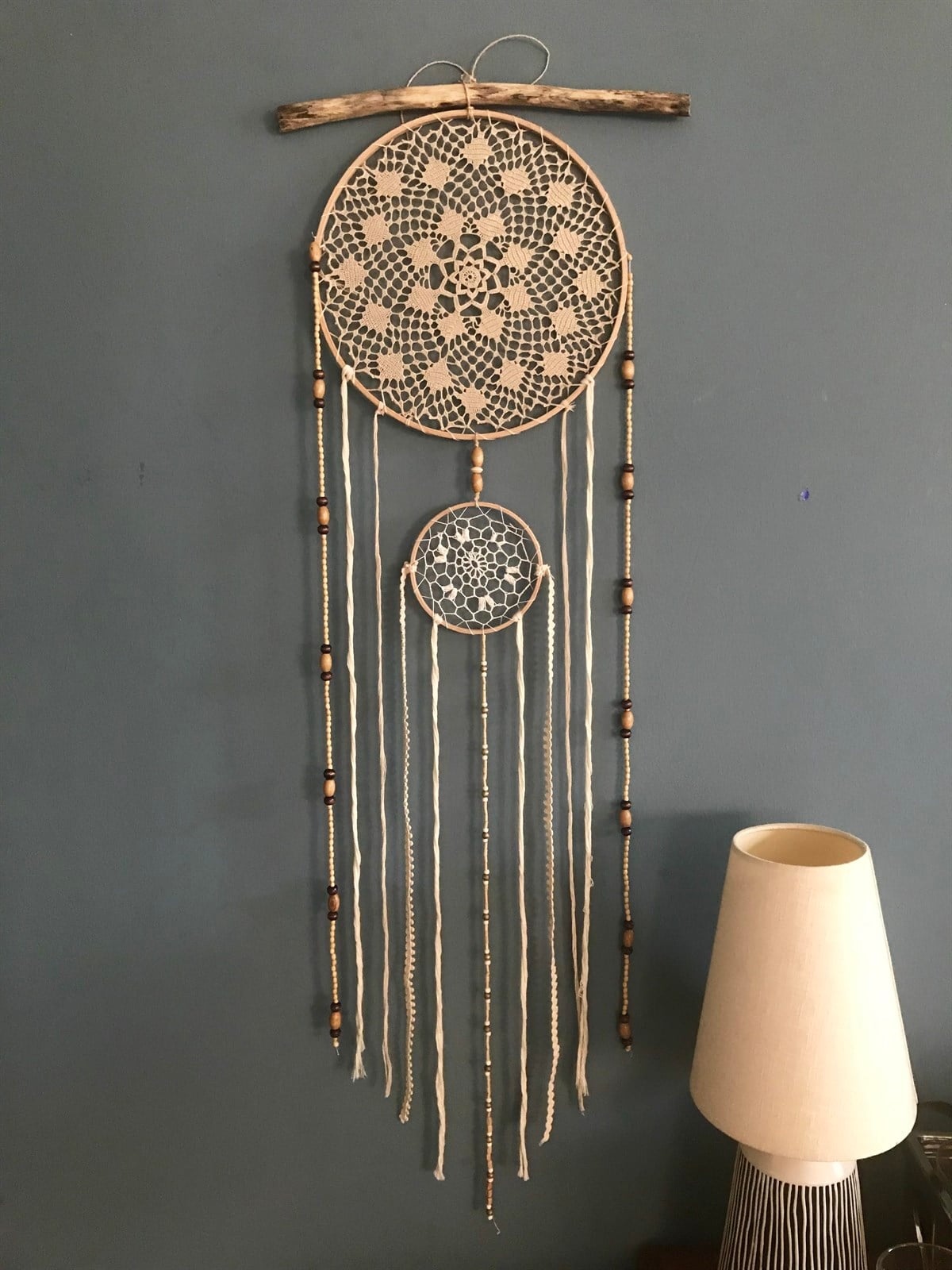 Ala Rüya Kapanı / Düş Kapanı (115 cm)