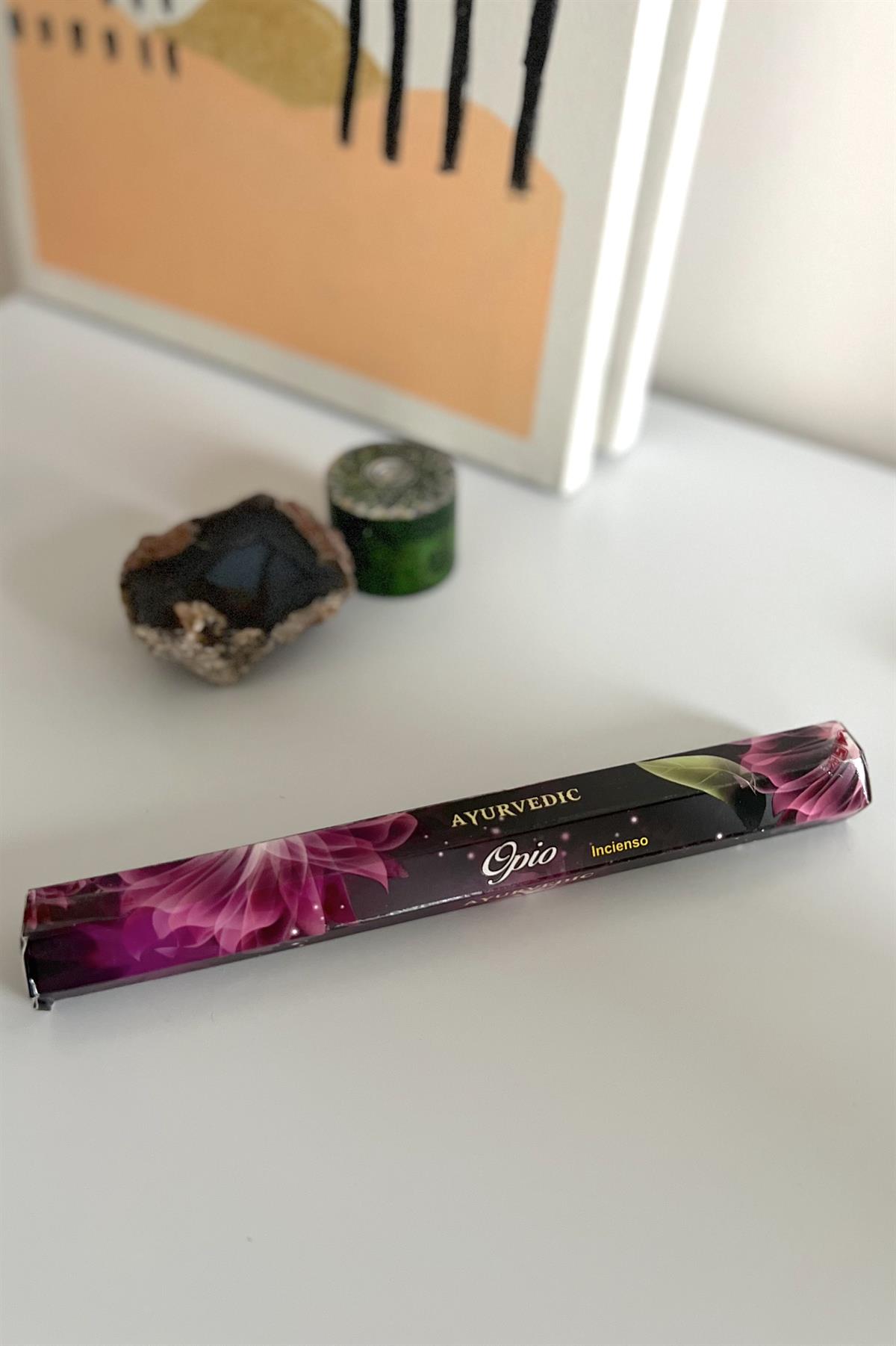 Ayurvedic Opium Tütsüsü - Miamantra
