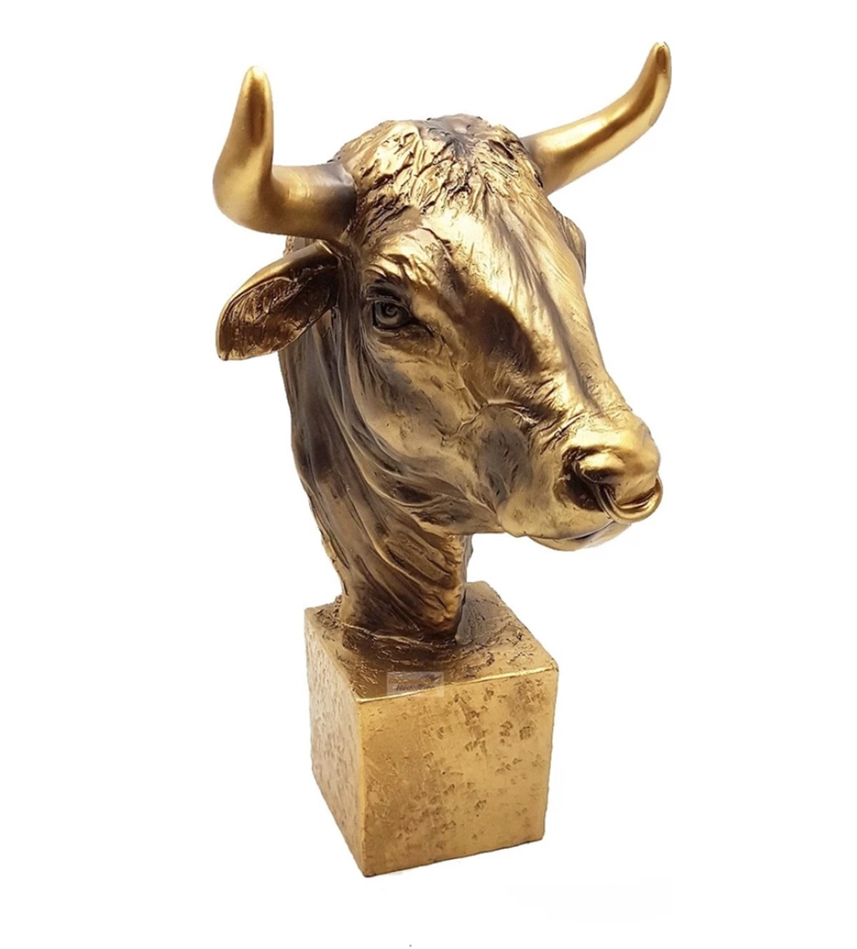Boğa Kafası / Başı (33 cm) - Miamantra