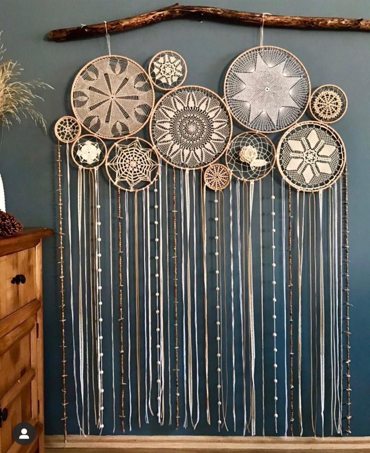 Cezayir Rüya Kapanı / Düş Kapanı (105 cm * 165 cm)