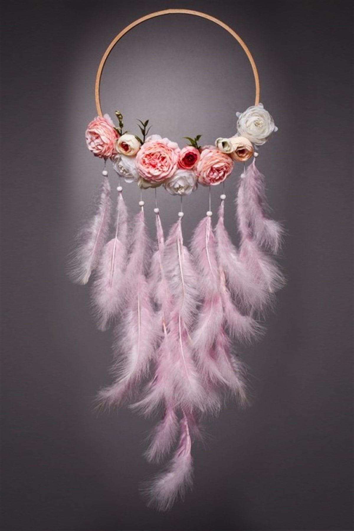 Çiçekli Rüya Kapanı / Düş Kapanı (55 cm) - Miamantra