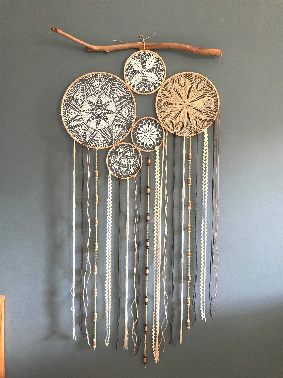 Cihangir Rüya Kapanı / Düş Kapanı (58 cm * 128 cm)