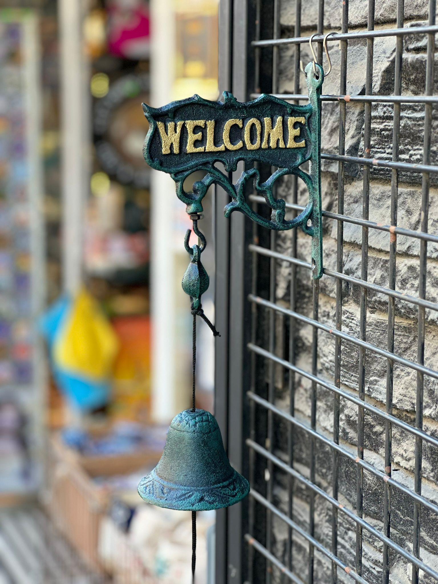 Demir Çan Welcome - Miamantra