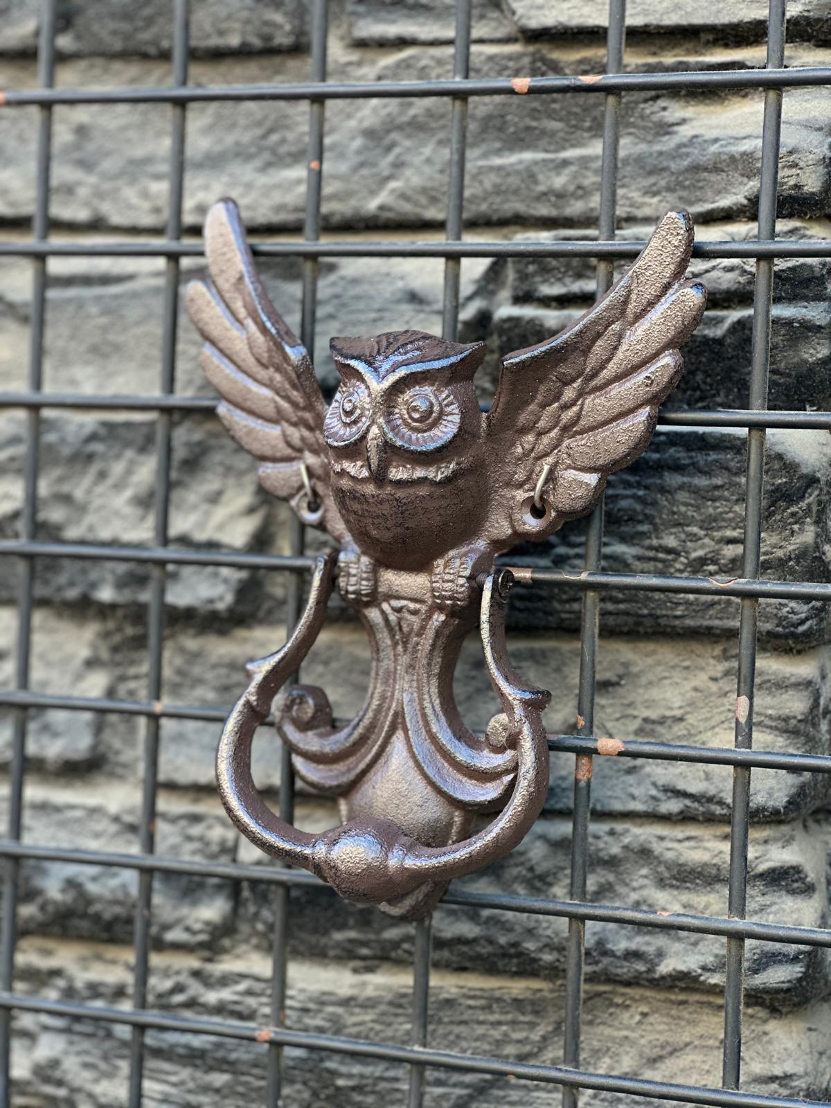 Demir Kapı Tokmağı Baykuş - Miamantra