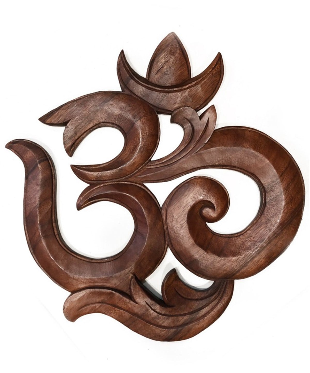 El Oyması Om Duvar Pano (50 cm)