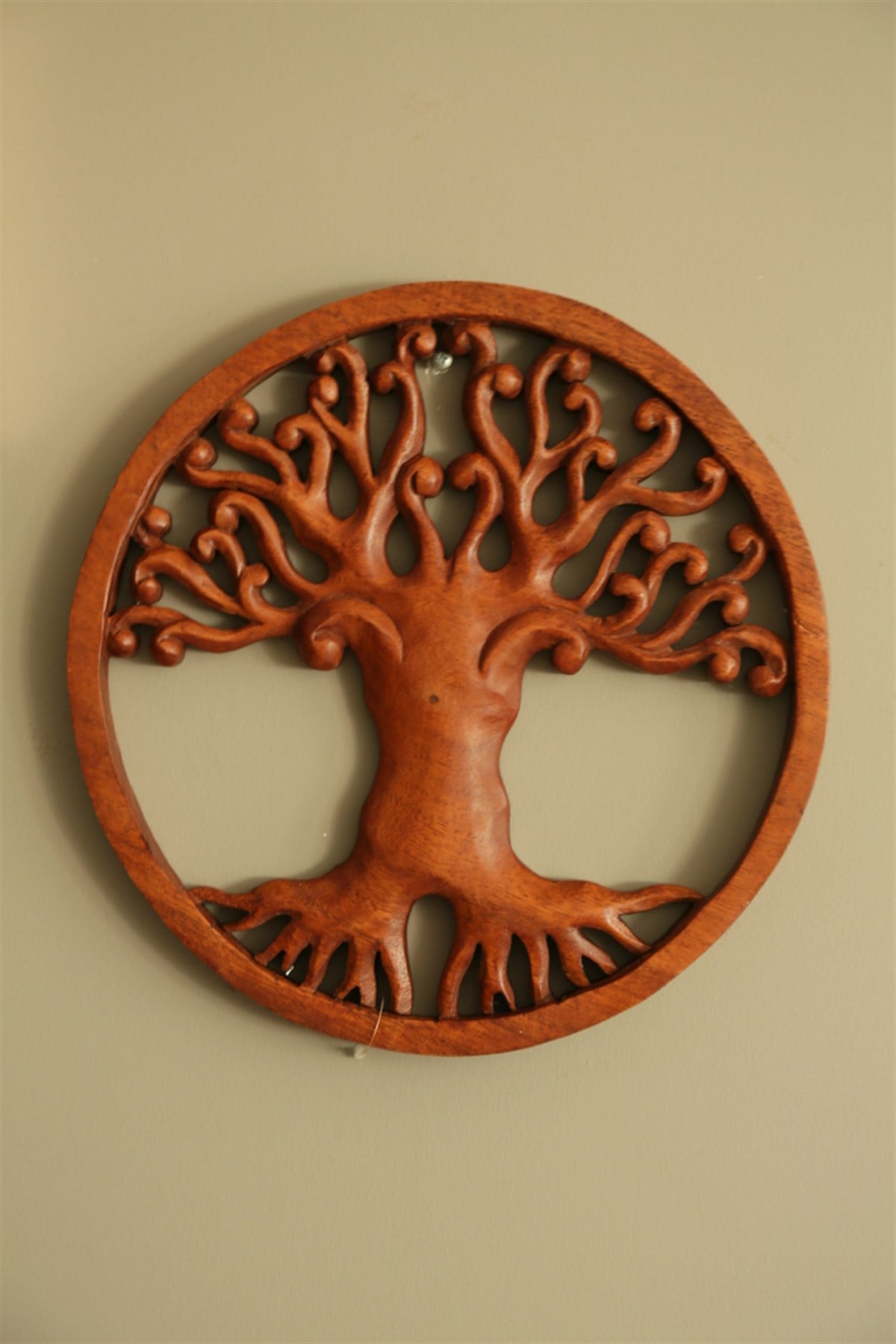 Hayat Ağacı Pano Model 1 (30 cm) - Miamantra