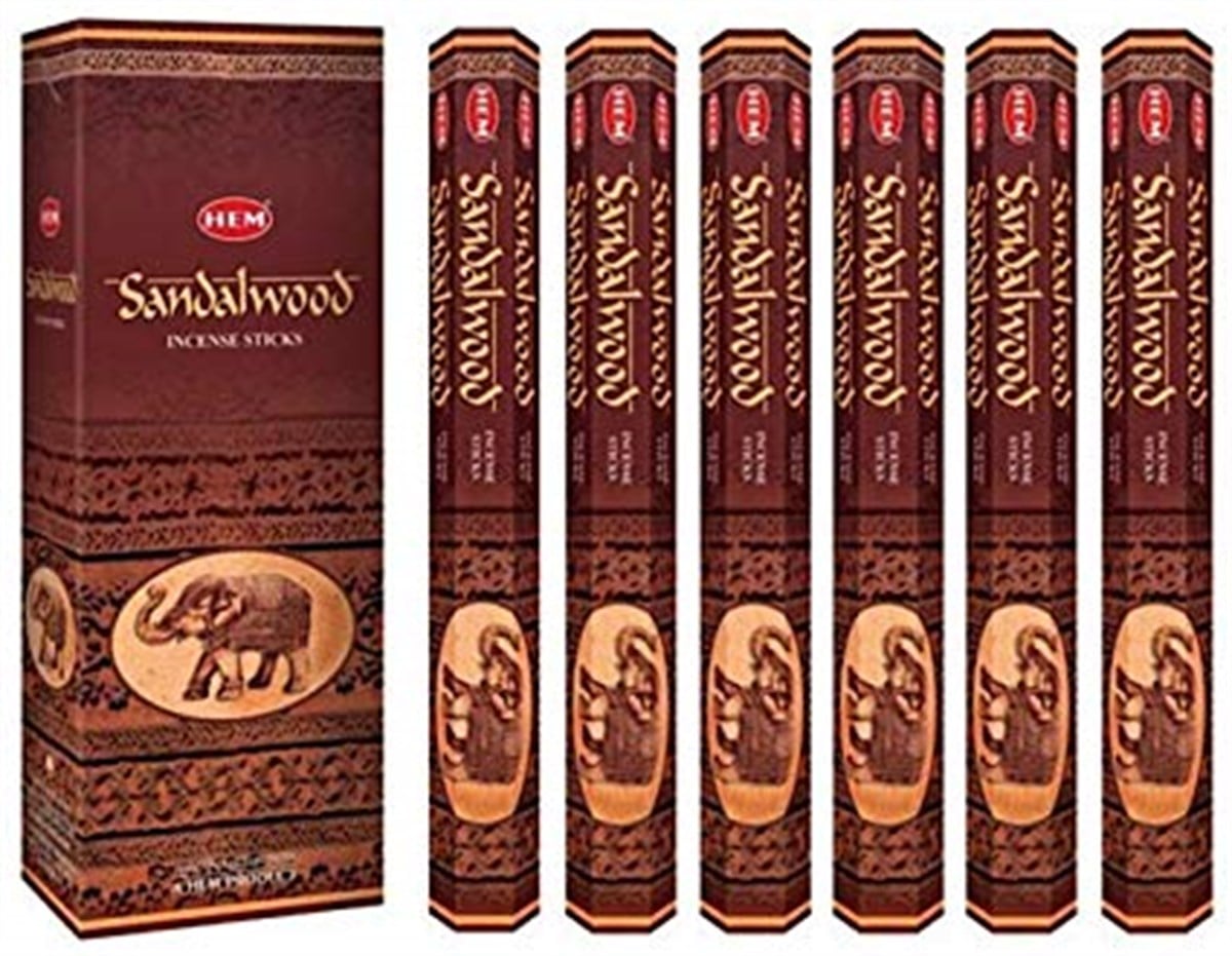 HEM - Sandalağacı Tütsüsü
